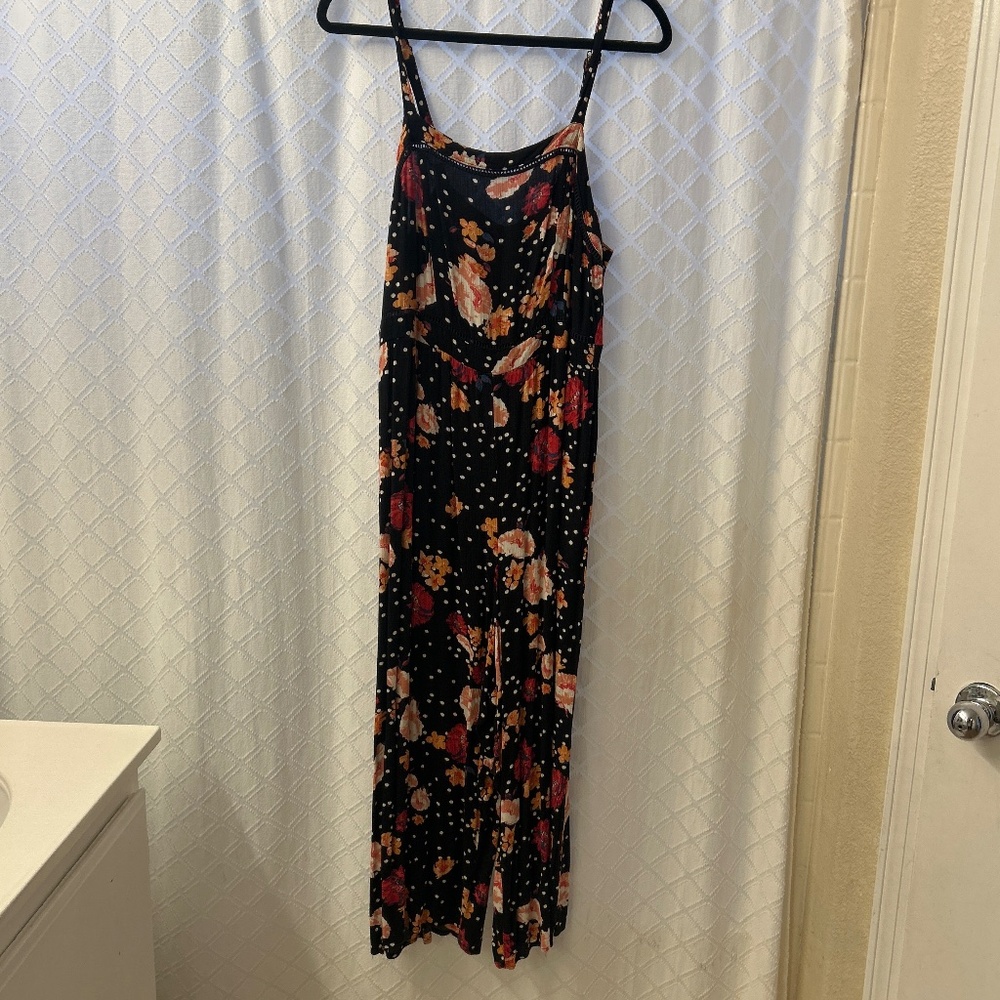 Xhiliration jumpsuit